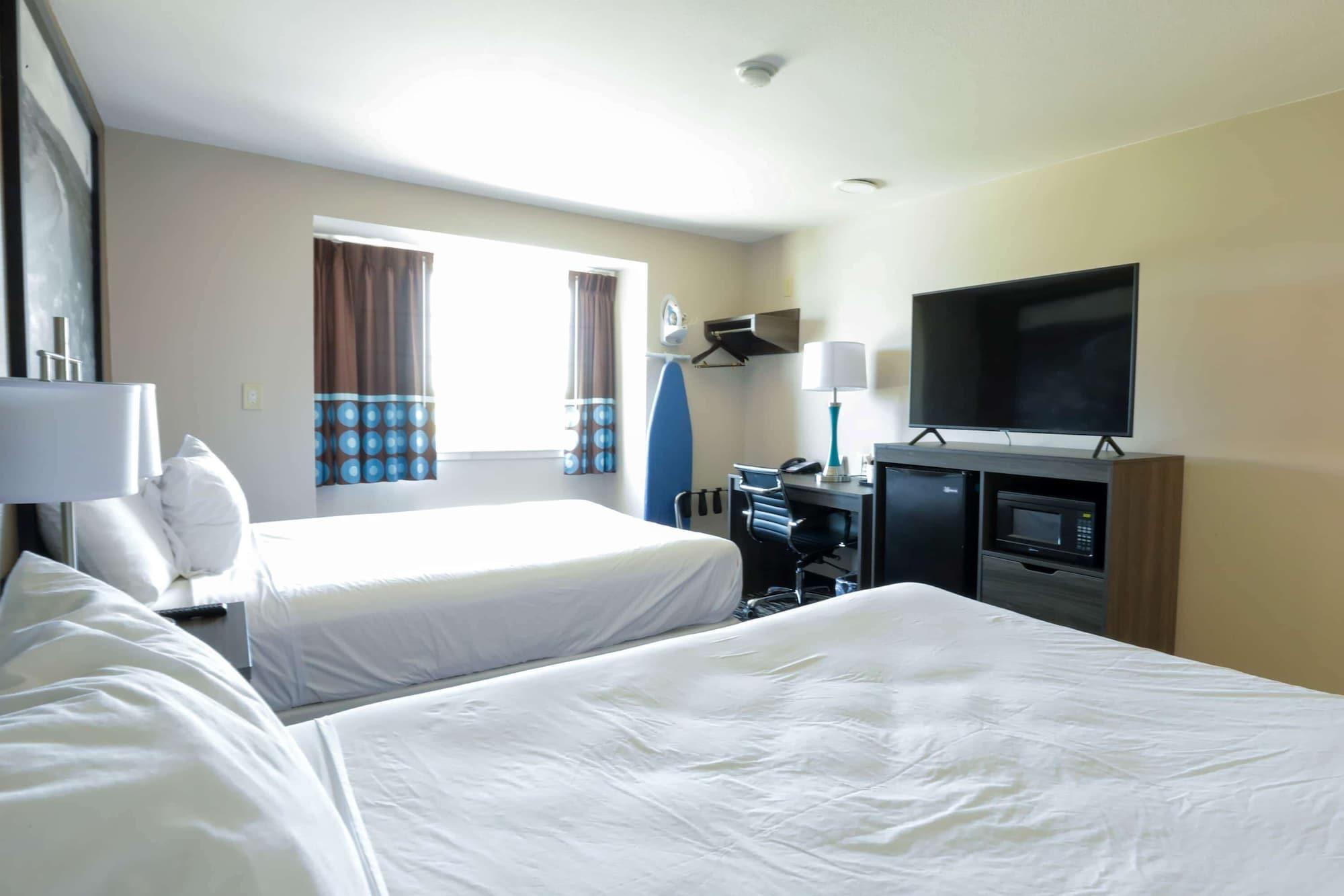 ซูเปอร์ 8 บาย วินด์แฮม ซาน อันโทนิโอ แอร์พอร์ต นอร์ท Hotel ซานอันโตนิโอ ภายนอก รูปภาพ
