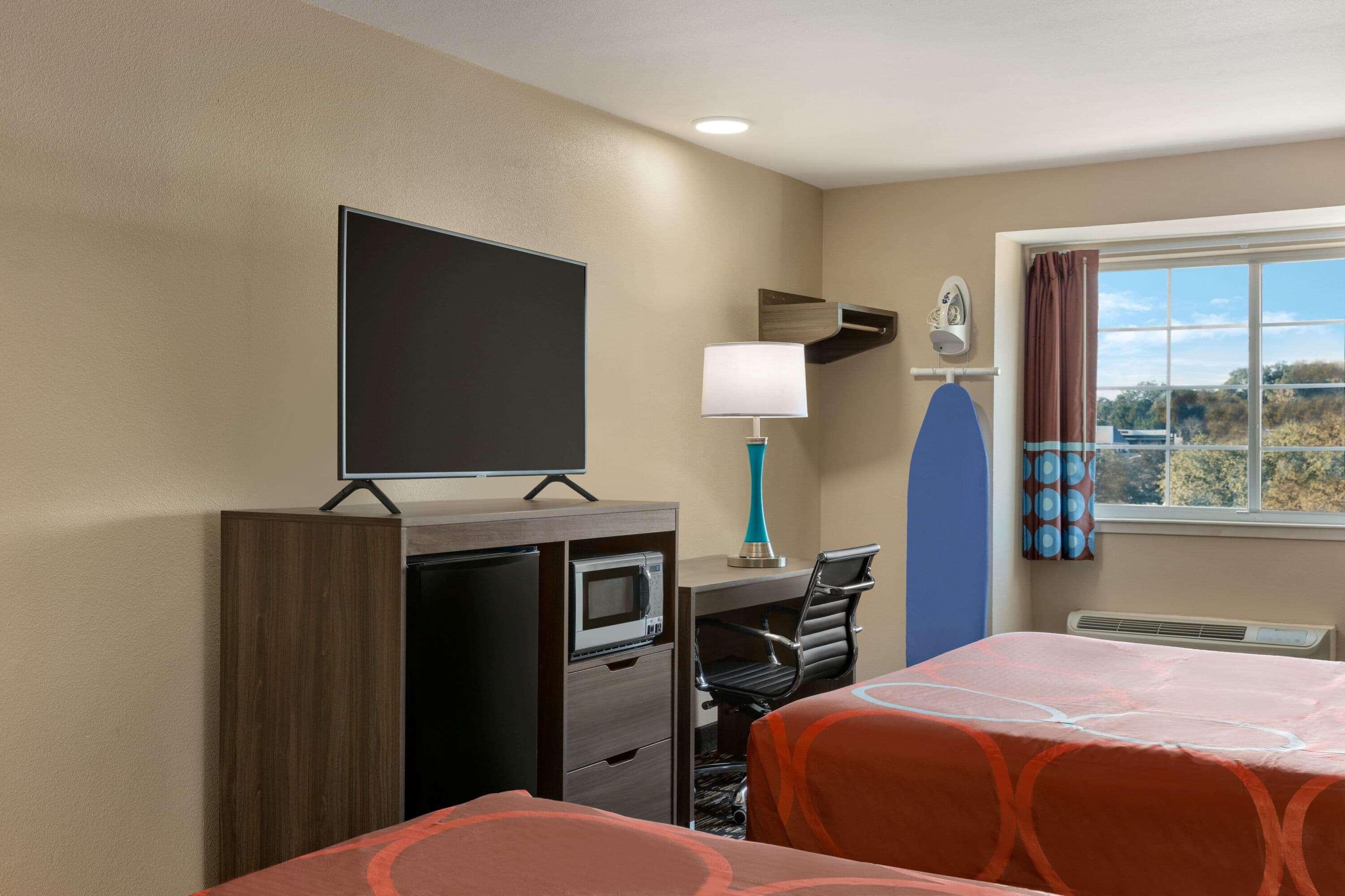 ซูเปอร์ 8 บาย วินด์แฮม ซาน อันโทนิโอ แอร์พอร์ต นอร์ท Hotel ซานอันโตนิโอ ภายนอก รูปภาพ