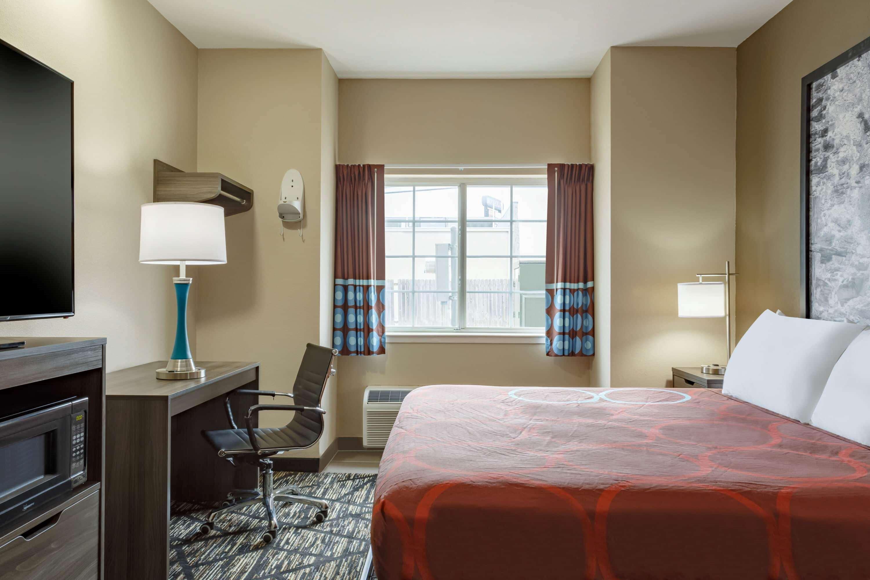 ซูเปอร์ 8 บาย วินด์แฮม ซาน อันโทนิโอ แอร์พอร์ต นอร์ท Hotel ซานอันโตนิโอ ภายนอก รูปภาพ