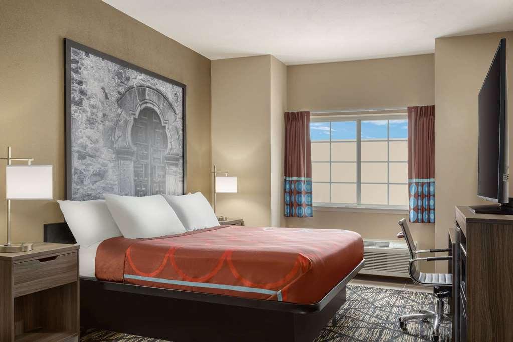ซูเปอร์ 8 บาย วินด์แฮม ซาน อันโทนิโอ แอร์พอร์ต นอร์ท Hotel ซานอันโตนิโอ ห้อง รูปภาพ
